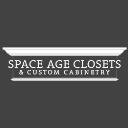 Space Age Closets & Custom Cabinetry logo